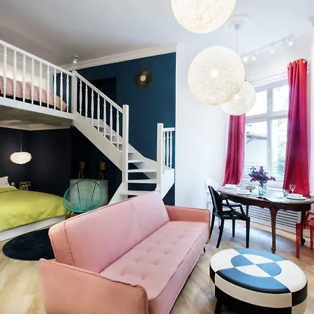Apartmán Art