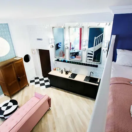 Apartmán Art *